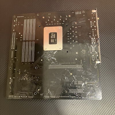 【富士青葉店】中古  ASRock B760M Pro RS/D4 WiFi (B760 1700 mATX DDR4) 5070001163 