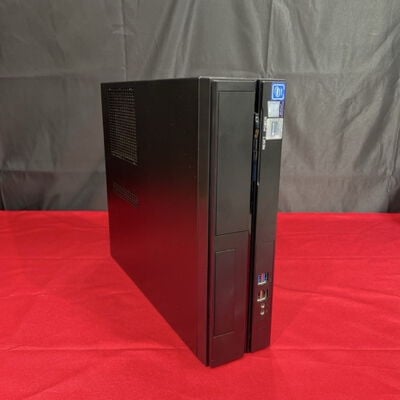 【静岡東瀬名店】中古  THIRDWAVE Slim Knight (Intel Celeron G5905 3.50GHz/8GB/SSD500GB/なし/オンボード/W11H64 MAR) 1000804250 185105 