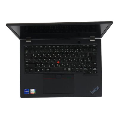 【通販センター】中古  Lenovo ThinkPad L13 Gen4(Intel Core i7 1355U/16GB DDR5 (PC5)/SSD512GB/なし/オンボード/13.3/1920x1200/Wi-Fi/W11H64 MAR) 204646 