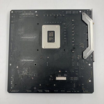 【なんば店】中古  ASRock B760M Steel Legend WiFi (B760 mATX DDR5) 167293 