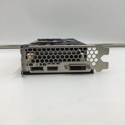 【白山FM松任店】中古  Palit NE6166SS18J9-1160A (GTX1660 SUPER GP OC) 141213 