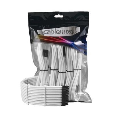 CableMod  CM-PCAB-BKIT-NKW-3PW-R (ケーブル延長キット ホワイト) 