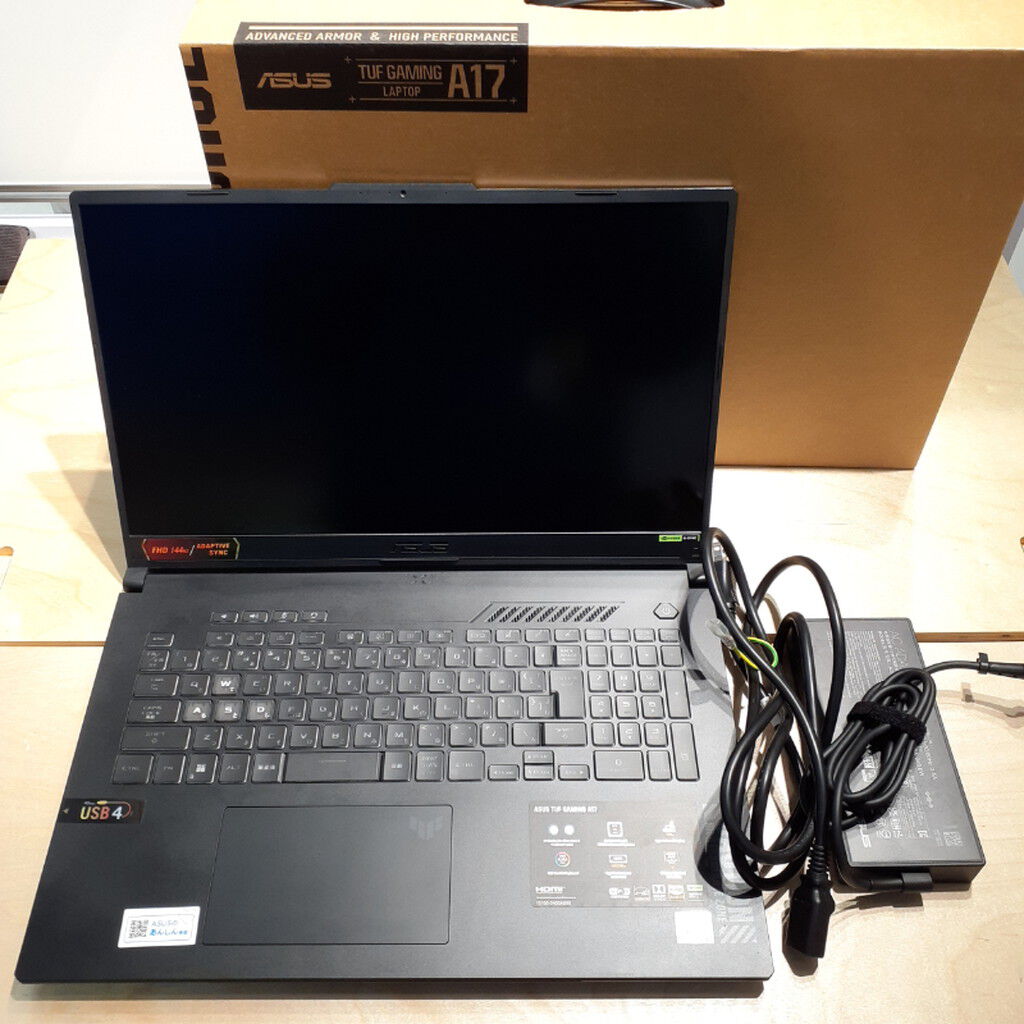 中古ゲーミングノートPC｜パソコン通販のドスパラ【公式】
