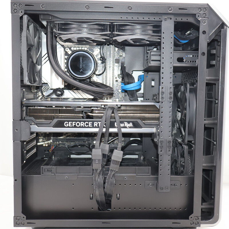 中古 THIRDWAVE GALLERIA SK(Intel Core i7 13700KF/32GB DDR5 (PC5