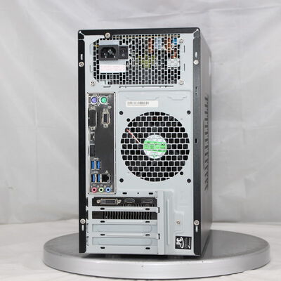 中古  THIRDWAVE Magnate EM041(Intel Core i7 9700/16GB/SSD256GB/DVDマルチ/NVIDIA GeForce GTX 1650 4GB/W11H64 MAR) 178283 