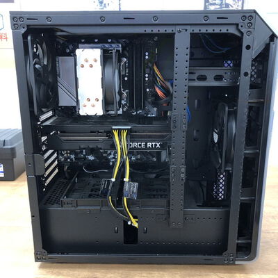 【宮崎恒久店】中古  GALLERIA XA7C-R37T(i7 13700F/16GB/SSD1TB/RTX3070Ti/W11H) 5160001043 