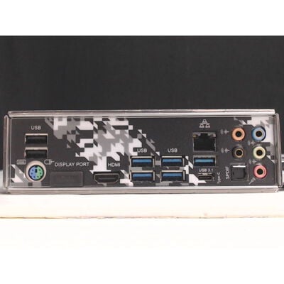 【前橋ｲﾝﾀｰｱｶﾏﾙ店】中古  ASRock B450 STEEL LEGEND(B450 AM4 ATX DDR4) 4540002045 