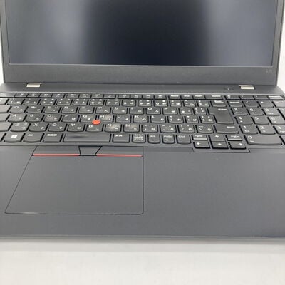 【堺七道店】中古  LENOVO ThinkPad L15 Gen2 (INTEL Core i5-1135G7 2.4GHz/16GB/SSD256GB/-/オンボード/15.6/1920x1080/Wi-Fi/WEBCAM/W11P/Microsoft Office Home and Business 2024) 185499 