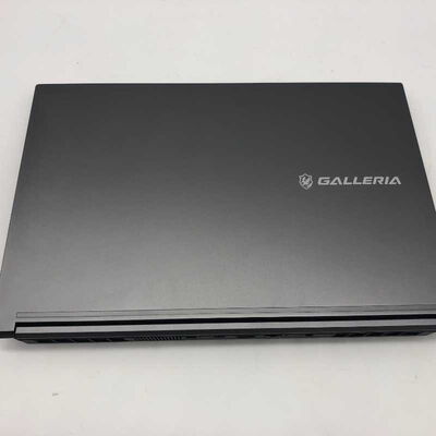 【郡山安積店】中古  GALLERIA RL7C-R46-C5N(i7-13620H/32GB/SSD2TB/RTX4060/W11H) 4640001902 