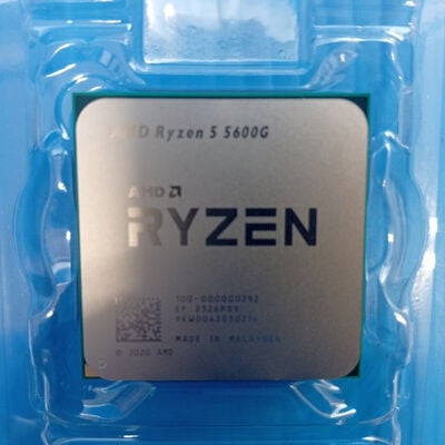 【大須店】中古  AMD Ryzen 5 5600G (AM4/3.9GHz/19M/C6/T12/65W) 146740 