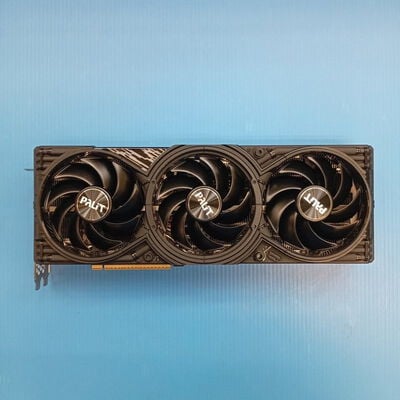 【大須店】中古  Palit NE75080019T2-GB2031A (RTX5080 GamingPro 16GB) 176534 
