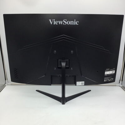 【白山FM松任店】中古  Viewsonic VX3218-PC-MHD(31.5"W 2H1DP 湾曲 165Hz) 4950002151 