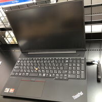 中古  Lenovo ThinkPad E16 Gen 2 AMD (AMD Ryzen5 7535U 2.9GHz/16GB/SSD256GB/-/オンボード/16/1920x1200/Wi-Fi/WEBCAM/W11P64) 176149 