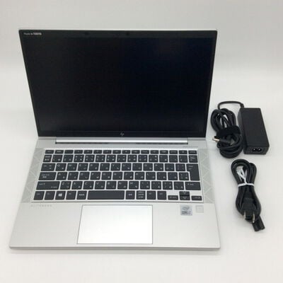 【浜松店】中古  HP EliteBook 830 G7 (i7-10510U/16GB/SSD256GB/-/-/WLAN/13.3インチFHD/W11P64/-) 3240008918 