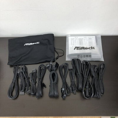 【長野稲里店】中古  ASRock PG-850G(ATX3.1 850W 80+G CyG P) 5110001472 