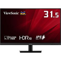 ViewSonic  VA3219-4K-MHD-7 (31.5インチワイド 液晶モニター) 4K・HDR対応モデル 