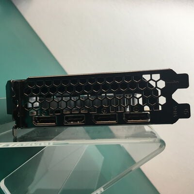 【佐賀南部バイパス店】中古  Palit NE64060019P1-1070F(RTX4060 StormX V1 8G) 5250000828 