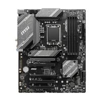 MSI  B760 GAMING PLUS WIFI (B760 1700 ATX) 