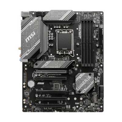 MSI  B760 GAMING PLUS WIFI (B760 1700 ATX) 