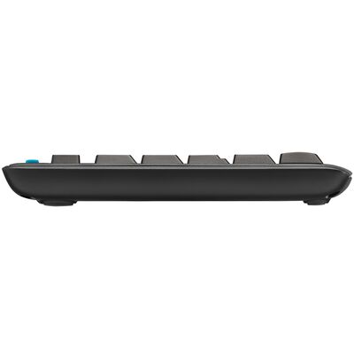 Logicool  Wireless Combo MK270G (ワイヤレスマウス キーボードセット グレー) 