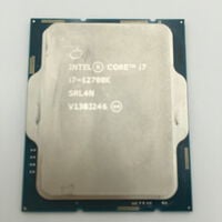 中古  INTEL Core i7 12700K (1700/3.6G/25M/C12/T20) 147857 