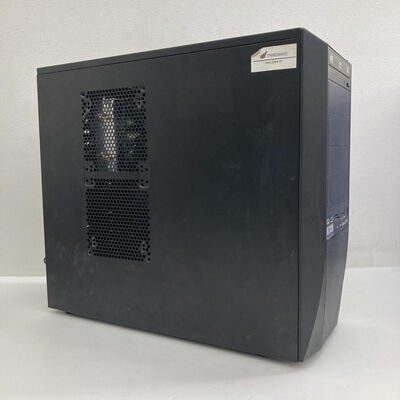 【福山ココローズ店】中古  GALLERIA XF(i7 9700F/16GB/SSD500GB/HDD2TB/RTX2070 SUPER/W11H) 5090000675【8/28値下げ!】 
