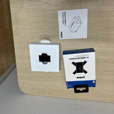 【浦添城間店(沖縄)】中古  Pulsar 4K Wireless Dongle (P4KDGB) 4780001279 