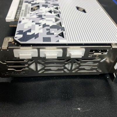 【大宮店】中古  ASRock RX7600 SL 8GO (RX7600 Steel Legend 8G OC) 1250006594 