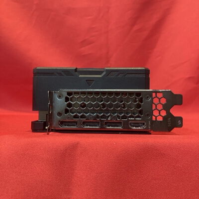 【千葉店】中古  Palit NED407T019K9-1043J(RTX4070Ti JetStream 12G) 192403 