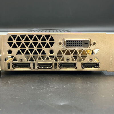 【熊本浜線店】中古  ZOTAC GEFORCE GTX 1070 8GB 256BIT GDDR5 (GTX1070 8GB) 1460029276 