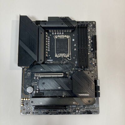 【富山本郷店】中古  MSI MAG Z790 TOMAHAWK WIFI DDR4 (Z790 ATX DDR4) 152764 
