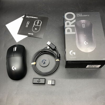 【宇都宮鶴田店】中古  Logicool G-PPD-004WL-BKd 5280001579 