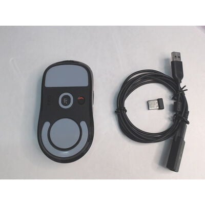 【前橋ｲﾝﾀｰｱｶﾏﾙ店】中古  Logicool PRO X SUPERLIGHT Wireless Gaming Mouse G-PPD-003WL-BK 146967 