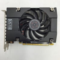 中古  ELSA GD1650-4GERSD6 (GTX1650 4GB（GDDR6）)_ 187757 
