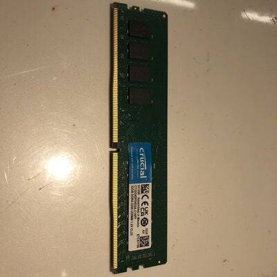 【姫路店】中古  PC4-25600 32GB デスクトップ用 143224 