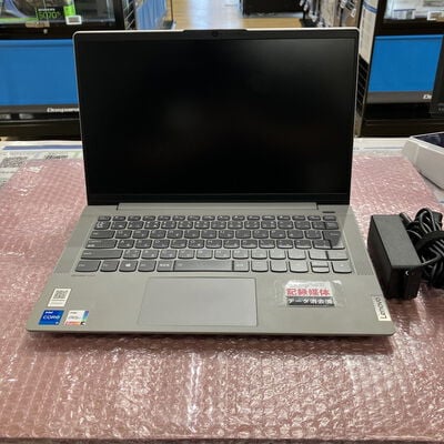 【宮崎恒久店】中古  Lenovo ideaPad 5 14ITL05 (i5-1135G7/8GB/SSD 256GB/-/-/WLAN/14FHD/W11H64/-) 3240008427 
