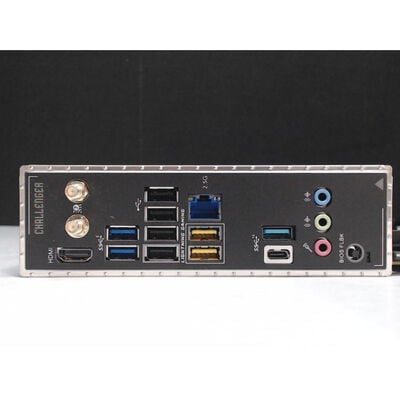 【前橋ｲﾝﾀｰｱｶﾏﾙ店】中古  ASRock B850 Challenger WiFi (B850 AM5 ATX) 4540002128 