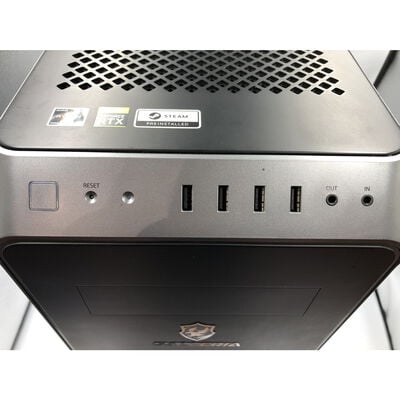 【水戸赤塚店】中古  GALLERIA RM5R-R36(Ryzen 5 4500/16GB/SSD500GB/RTX3060 12GB/W11H) 4680003020 