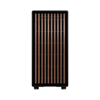 Fractal Design  North Charcoal Black FD-C-NOR1C-01 (ATX ブラック) 
