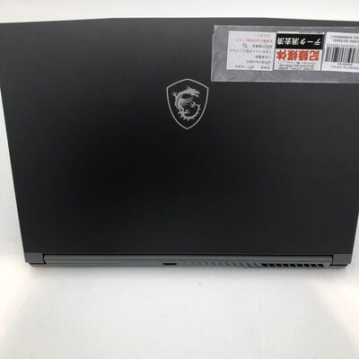 【盛岡都南店】中古  MSI Thin 15 B12UC 4580001953 