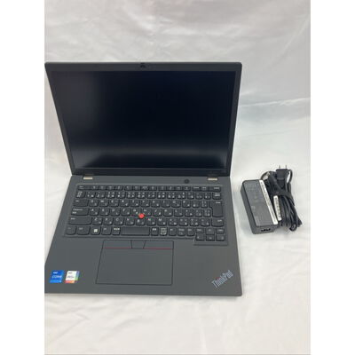 【仙台店】中古  Lenovo ThinkPad L13 Gen4 (Core i5-1335U/16GB/SSD 256GB/-/-/WLAN/13.3インチUWXGA/W11P/-) 3240009853 