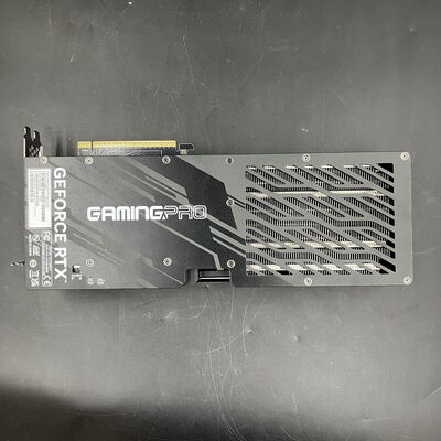 【大須店】中古  Palit NE7507T019T2-GB2031U(RTX5070Ti GamingPro-S) 3120023184