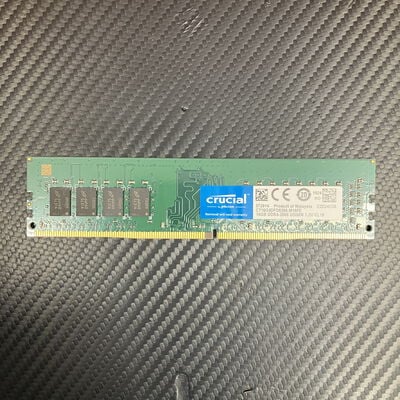 【富士青葉店】中古  crucial CT16G4DFD8266(DDR4 PC4-21300 16GB) 5070001797 