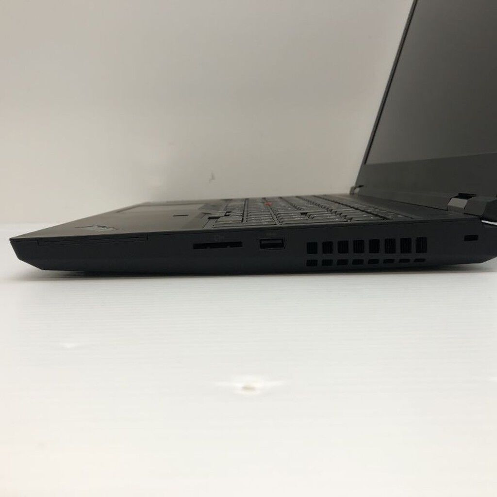 中古 Think Pad P15 Gen1(i7-10750H/32GB/SSD500GB/Quadoro RTX3000