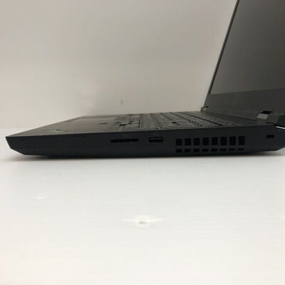 【徳島住吉店】中古  Think Pad　P15　Gen1(i7-10750H/32GB/SSD500GB/Quadoro RTX3000/W11H) 5230000694 