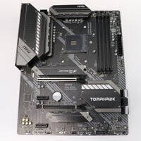 中古  【付属品欠品】 MSI MAG B550 TOMAHAWK (B550 AM4 ATX DDR4) 3480034754 