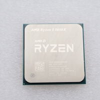中古  AMD Ryzen 5 5600X (AM4/3.7/35M/C6/T12/65W) 143916 