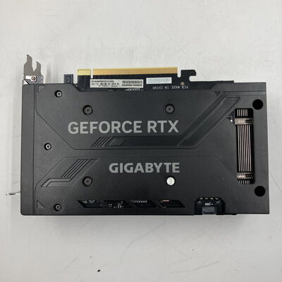 【なんば店】中古  GIGABYTE GV-N406TWF2OCV2-8GD (RTX4060Ti 8G) 175556 