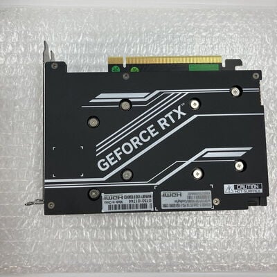 【秋葉原本店】中古  玄人志向 GG-RTX4060-E8GB/SF (RTX4060 8G) 175575 