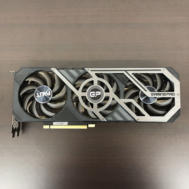 PALIT GEFORCE RTX 3070 GAMINGPRO 8GB　中古 Palit Gaming Pro Geforce RTX 3070 8GB used | eBay
